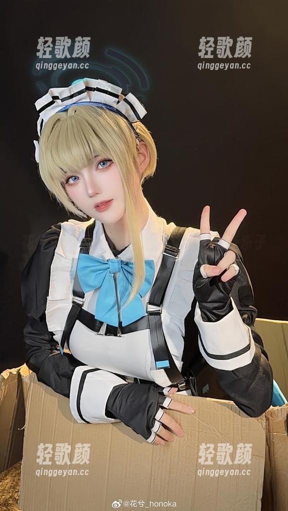 花兮_honoka日常合集：喂，找点乐子呗！
