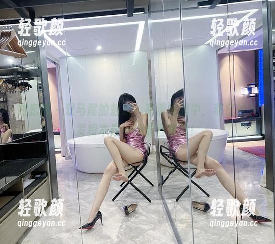 微密圈 - 双马尾的魅力，高清图册中，葛征的头发根本是一种新型武器！