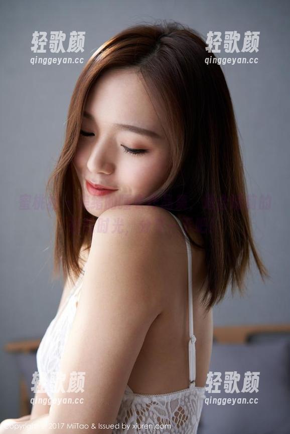 蜜桃社 - 美绪的睡衣作品集，适合睡前的轻松时光，分享一下吧！