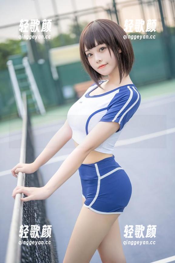 一猫一忍者，蜜汁猫裘写真合集的奇趣霓裳
