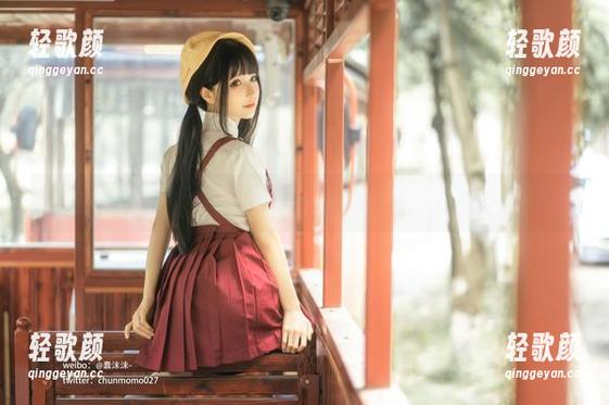 蠢沫沫 看!蠢沫沫化身胶衣护士,图册让你再也无法‘透’过她的魅力!