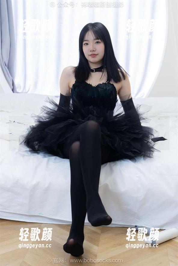 袜啵啵 - 奶油的网袜田野作业？精选作品集来袭，盛装打扮走开了！