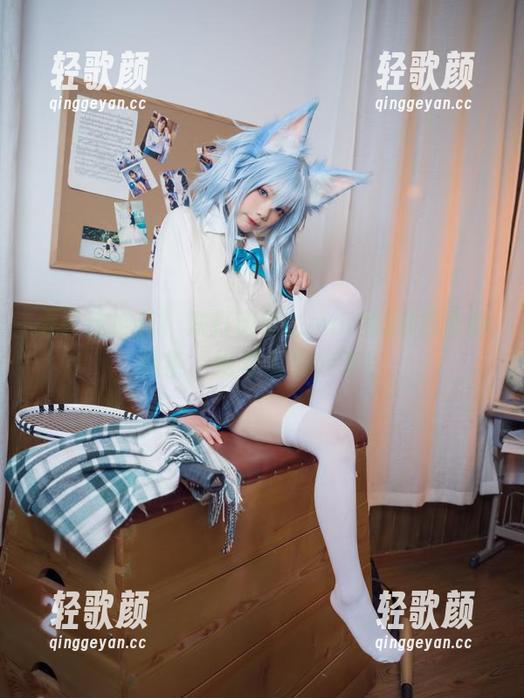 点开这堆萌！铁打萌萌_moi的2B羔羊作品集，绝对值得分享！