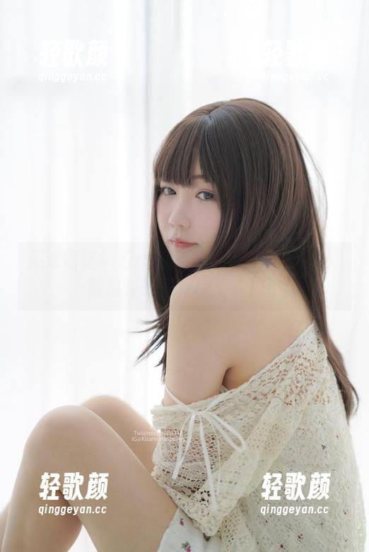 见过铭铭kizami的成熟大人吗？更新：她也许只是穿错了衣服！
