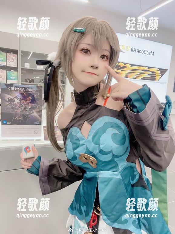 礼服写真合集：阳炎型小菠萝的禁忌之美，轻松撩动你的神经。