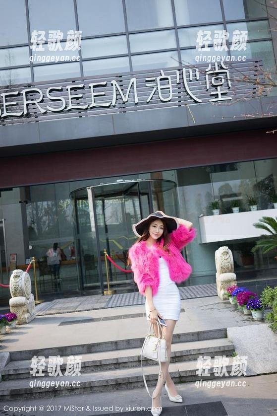 魅妍社 - 运动态度满分！那里的无圣光打得Ashely丽丽的美图如沐春风。
